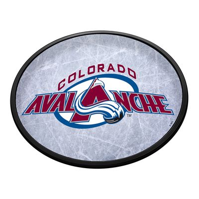 Colorado Avalanche 18'' x 14'' Team Slimline Illuminated Wall Sign