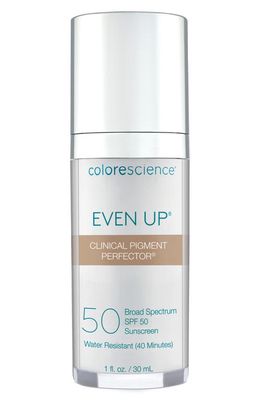 Colorescience Even Up Clinical Pigment Perfector SPF 50 Sunscreen