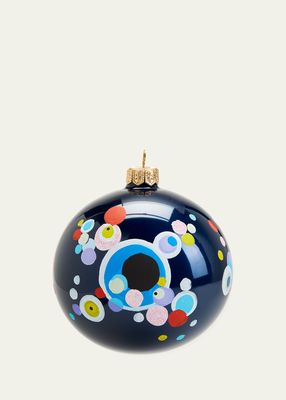 Colorful Circle Ball Ornament