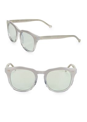 Colors in Optics Barbarella 50MM Round Sunglasses