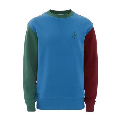 Colour Block Sweatshirt