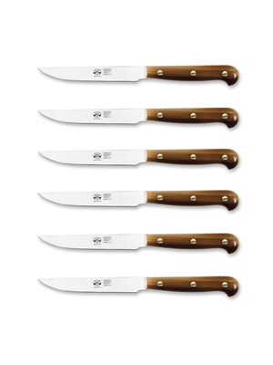 Coltello Six-Piece Cornotech Steak Knife Set - Cornotech - Cornotech