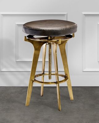 Colton Adjustable Stool