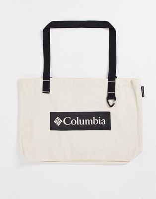 Columbia Camp Henry tote bag in beige-Neutral