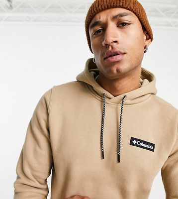Columbia Cliff Glide hoodie in brown - Exclusive to ASOS
