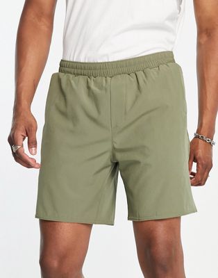 Columbia Hike shorts in green