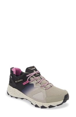 Columbia Peakfreak™ Hera OutDry™ Shoe in Flint Grey/Berry Patch 