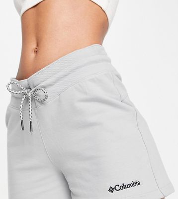 Columbia Pearland shorts in gray - Exclusive at ASOS