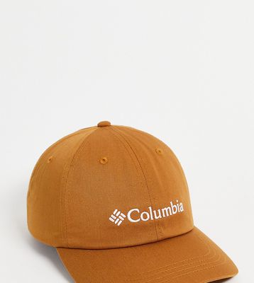 Columbia ROC II Ball cap in brown Exclusive to ASOS