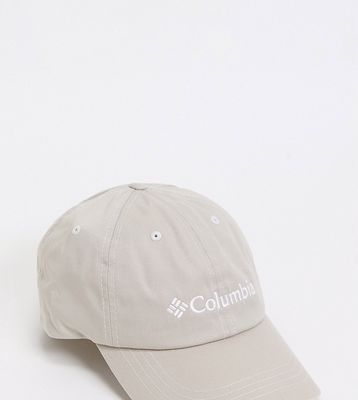 Columbia ROC II cap in beige-White