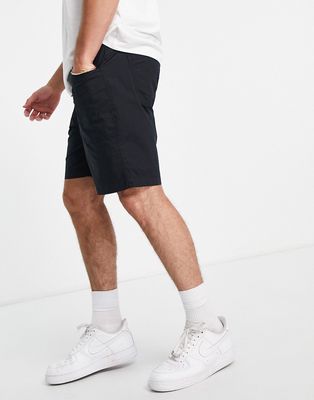 Columbia Washed Out cargo shorts in black