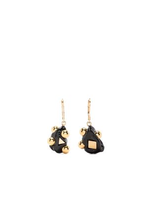 colville Mini Odyssey drop earrings - Black