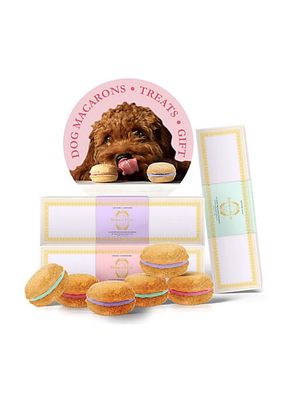 Combo Gift Pack of 3-Boxes Dog Macarons
