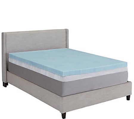 ComforPedic by Beautyrest 3" Gel Memory Foam Tw in Topper