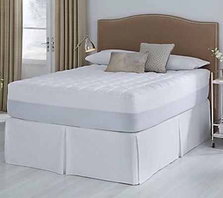 ComforPedic from BeautyRest 5.5" Memory Foam To pper - Full