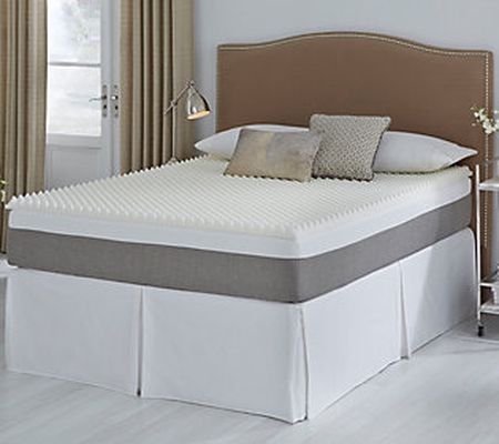 ComforPedic from BeautyRest Full 2" Memory Foam Topper