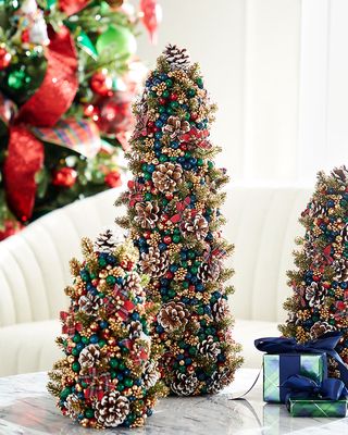 Comfort and Joy Christmas Tree, 24"