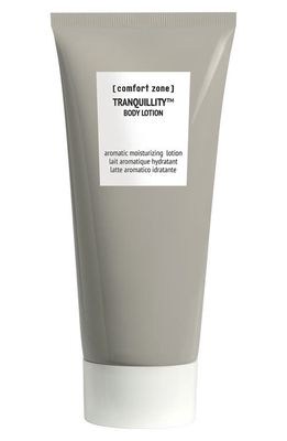 COMFORT ZONE Tranquillity™ Body Lotion
