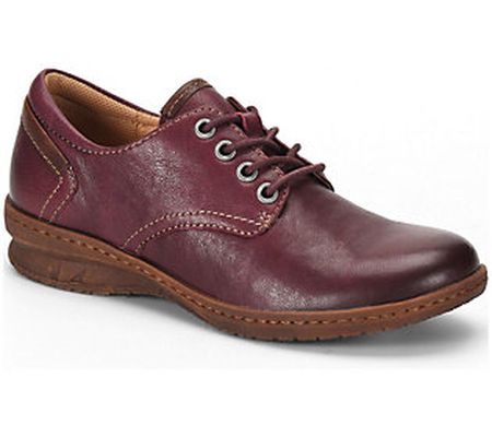 Comfortiva Lace-Up Leather Oxfords - Fielding
