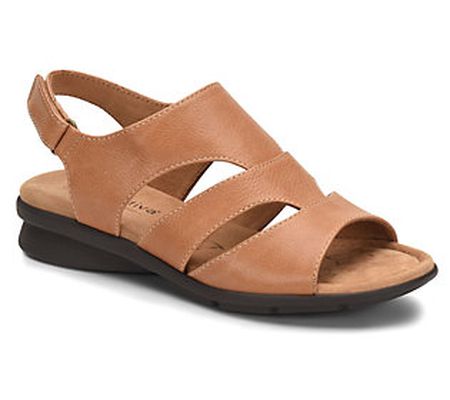 Comfortiva Summer Leather Sandals - Parma