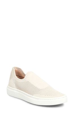 Comfortiva Tai Knit Slip-On Sneaker in Tofu