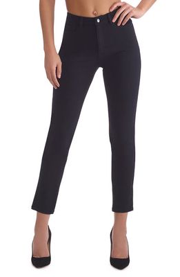 Commando Do It All Skinny Ankle Jeans in Black
