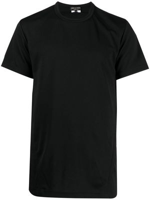 Comme Des Garçons Homme Plus crew-neck jersey T-shirt - Black