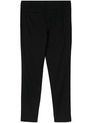 Comme des Garçons Homme Plus reversible wool trousers - Black