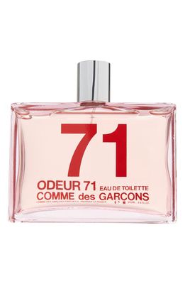 Comme des Garçons Parfums Comme des Garçons Odeur 71 Eau de Toilette in Red