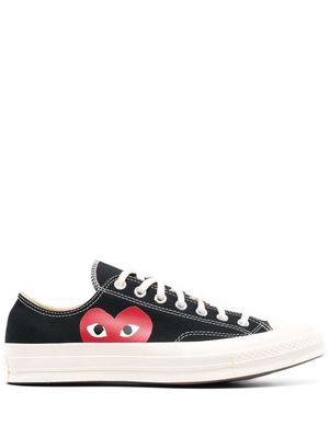 Comme Des Garçons Play x Converse x PLAY Converse Chuck Taylor All Star '70 Low sneakers - Black