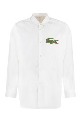 Comme des Garçons Shirt Lacoste X Comme Des Garçons - Cotton Shirt