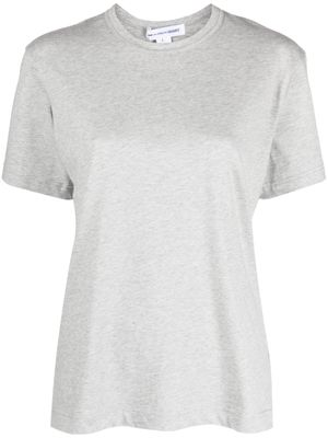 Comme Des Garçons Shirt short-sleeve cotton T-shirt - Grey