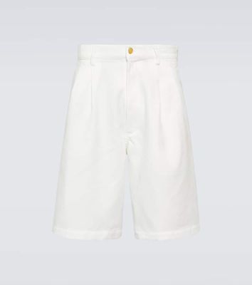 Comme des Garçons Shirt Twill shorts