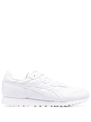 Comme Des Garçons Shirt x Asics lace-up sneakers - White