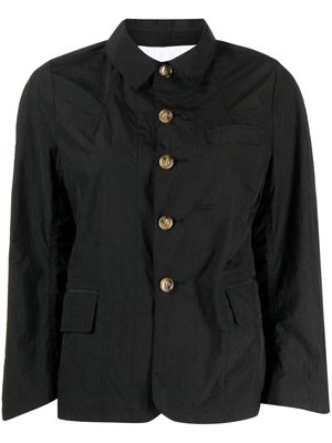 Comme des Garçons TAO three-pocket fitted jacket - Black