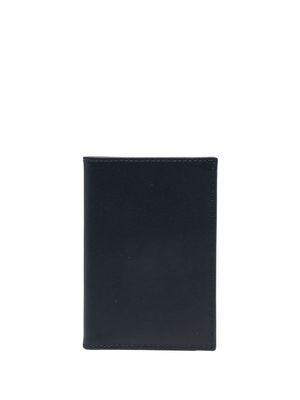 Comme Des Garçons Wallet Classic bi-fold card holder - Blue