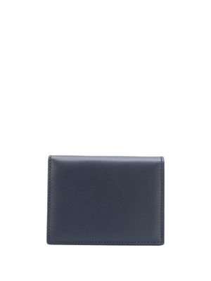 Comme Des Garçons Wallet SA0641 Classic wallet - Blue