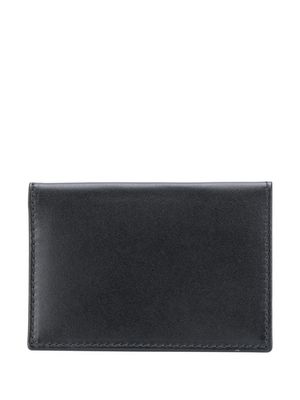 Comme Des Garçons Wallet SA6400 slim wallet - Black