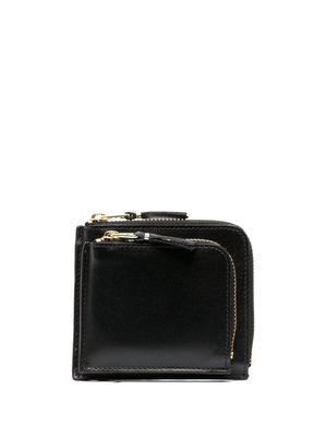 Comme Des Garçons Wallet small leather cardholder - Black