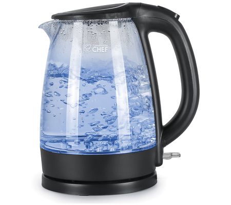 Commercial Chef Cordless Kettle