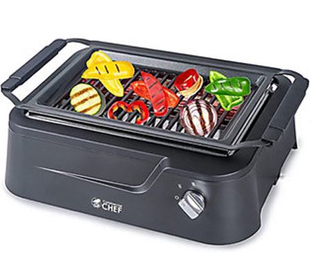 Commercial Chef Infrared Grill