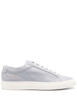 Common Projects Achilles leather sneakers - Blue