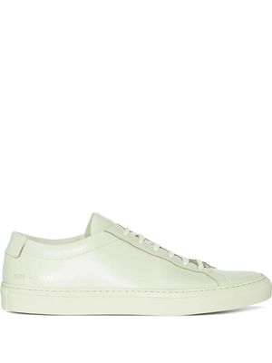 Common Projects Achilles low-top trainers - Green