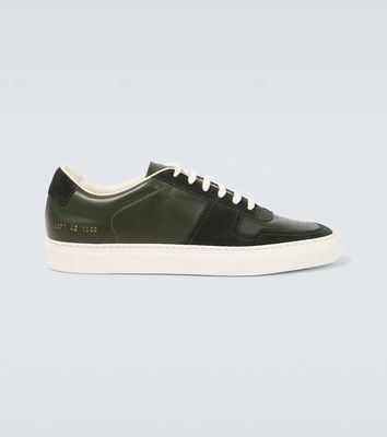 Common Projects BBall Summer Edition Low leather sneakers