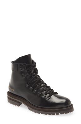 Common Projects Hiker Boot in Black
