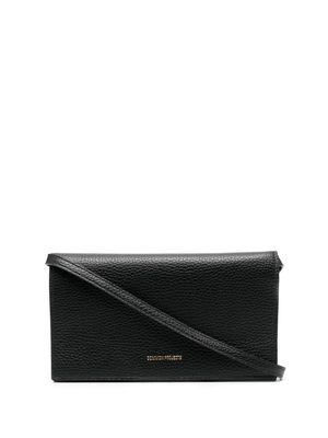 Common Projects leather crossbody-bag - Black