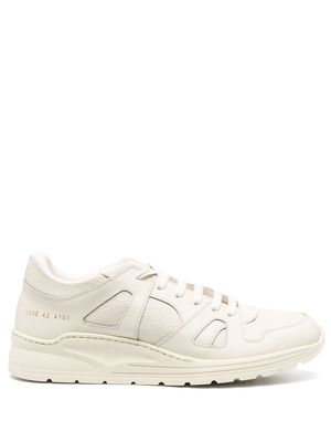 Common Projects leather low-top sneakers - Neutrals