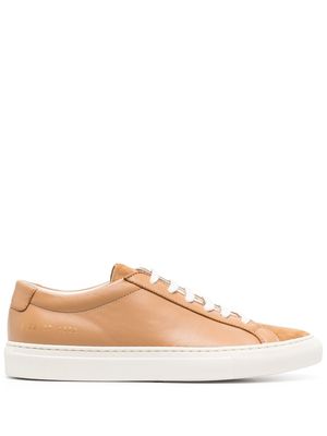 Common Projects Original Achilles leather sneakers - Brown