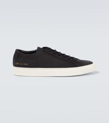 Common Projects Original Achilles Low suede sneakers