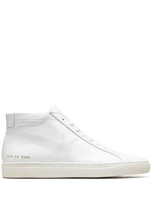Common Projects Original Achilles Mid "White" sneakers